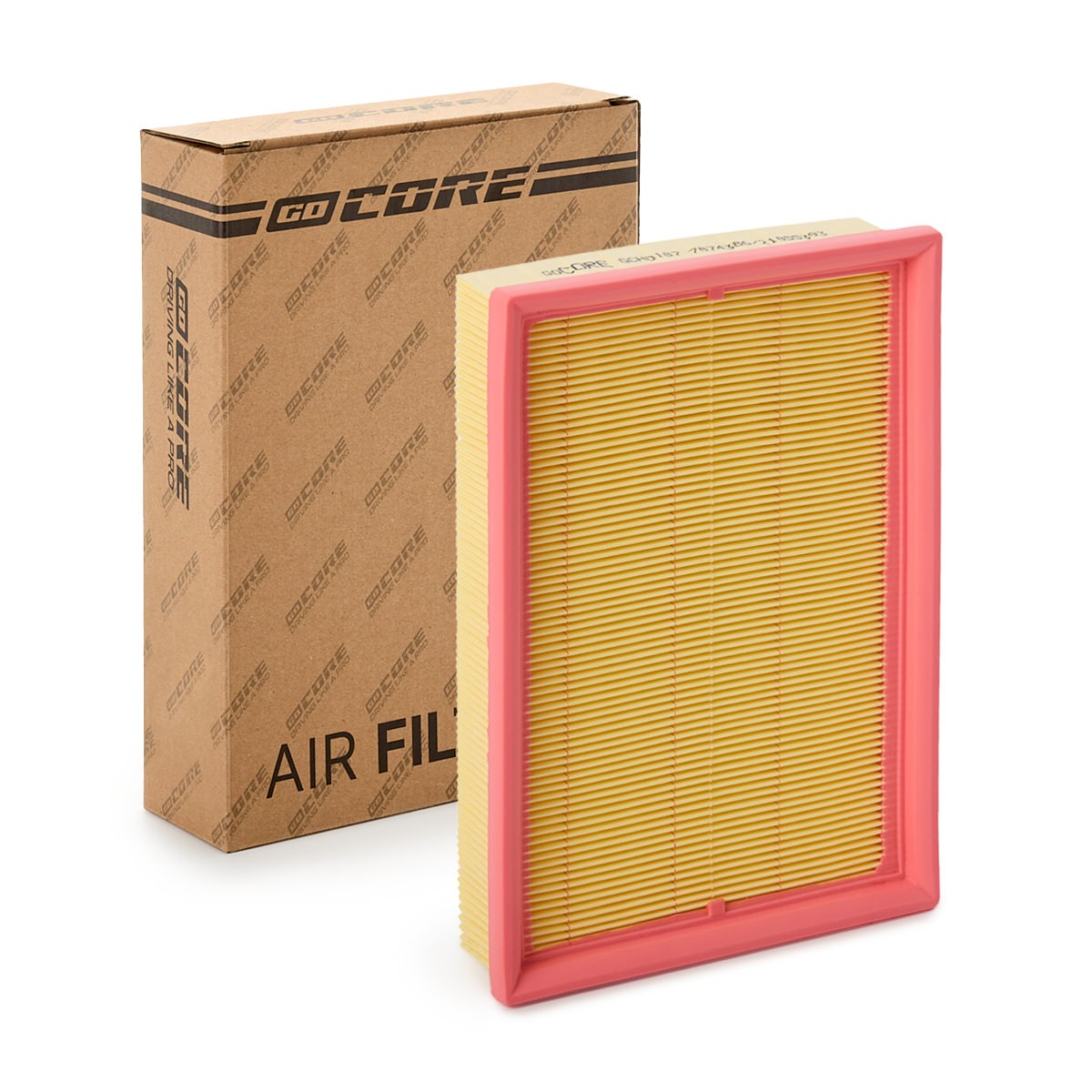 goCORE Luftfilter Artikelnummer: GCH0187 bestellen