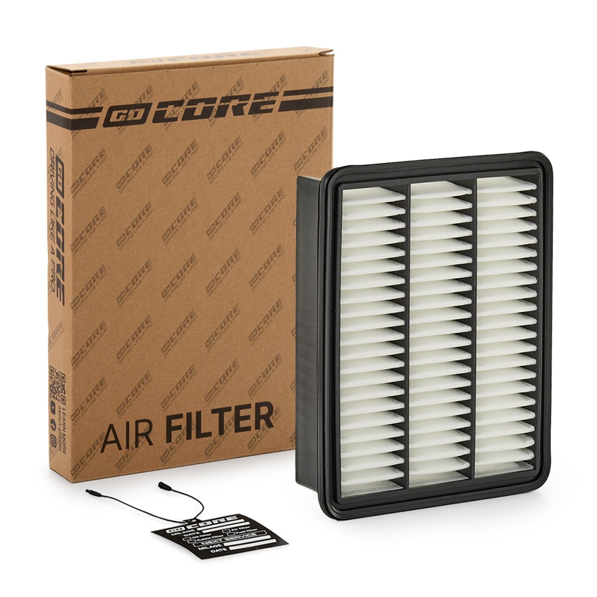 goCORE Luchtfilter Artikel nummer: GCH0263 voordelig