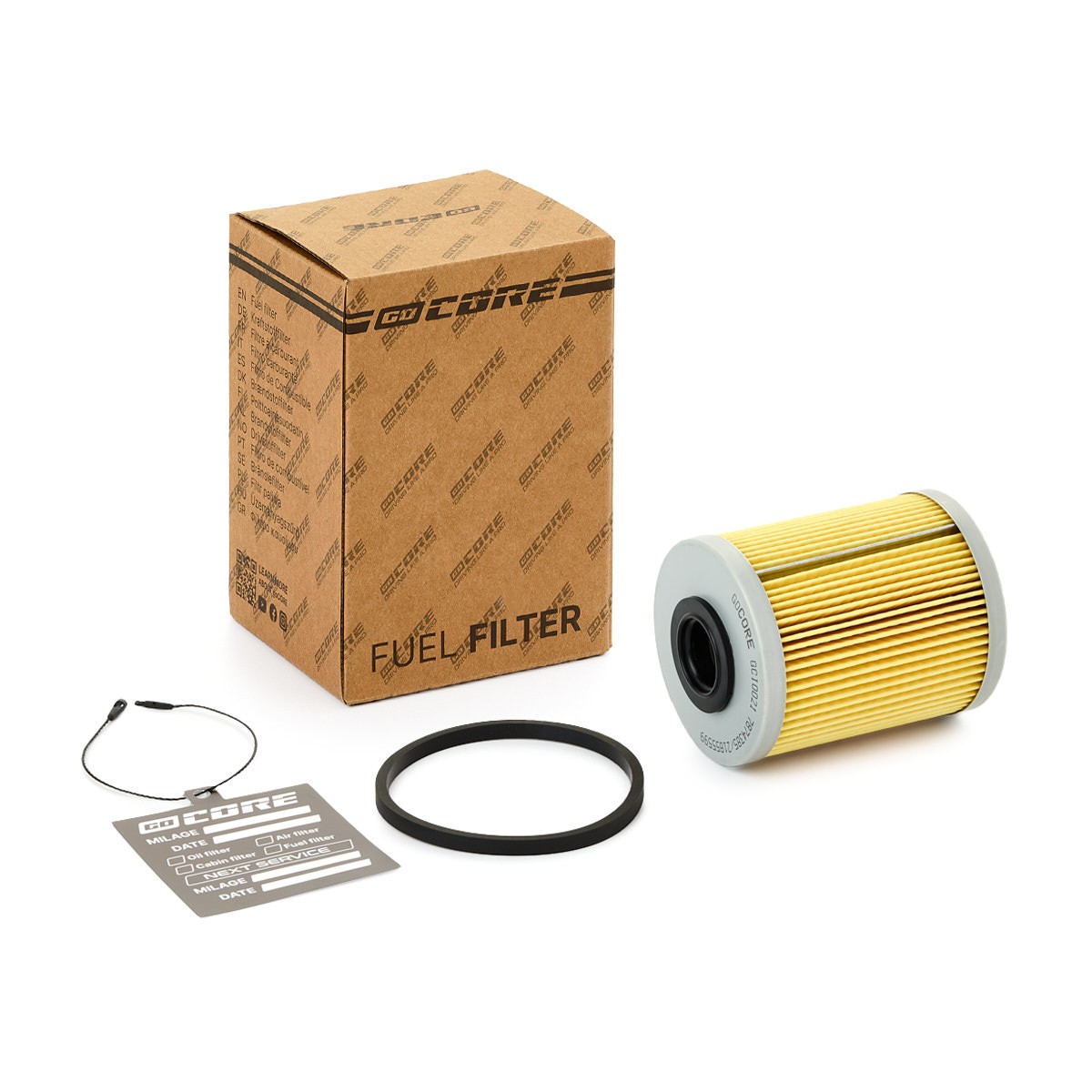 goCORE Filtre à carburant UGS: GCI0021 à peu de frais