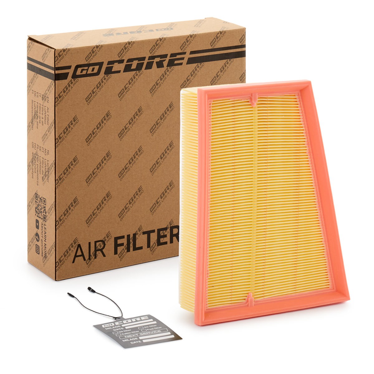 goCORE Filtre à air UGS: GCH0399 à peu de frais
