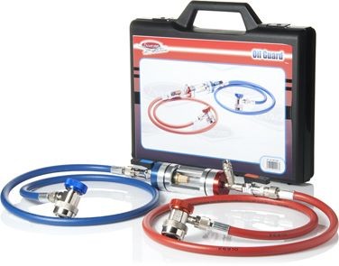 ERRECOM RK1268 Service Unit, air conditioning SCÉNIC 1.6 Hi-Flex (JA15, JA2B, JA2C) 116 PS Petrol/Ethanol 2010