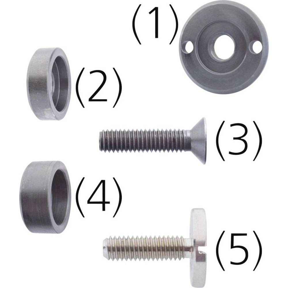 PFERD 98980039 Spacer Sleeve SCÉNIC 1.9 dCi 102 PS Diesel 2003