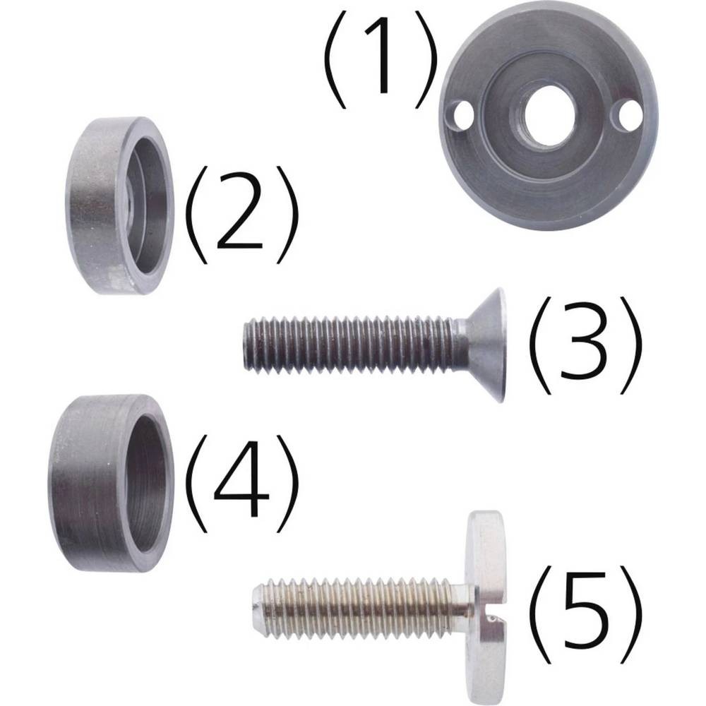PFERD 98980040 Spacer Sleeve SCÉNIC 1.9 dCi 102 PS Diesel 2003