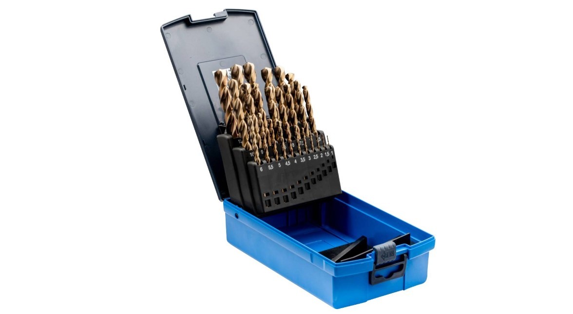 PFERD Twist Drill Bit Set INOX HSSG N Article number: 25203704 cheaply
