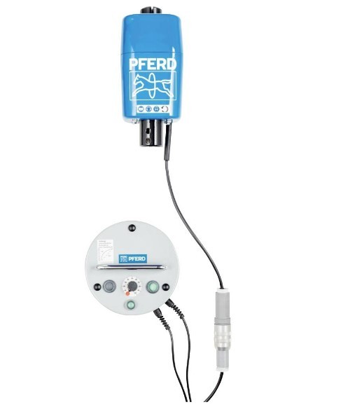 PFERD Control Unit Record RUER 8/180 SI Article number: 85205710 cheaply