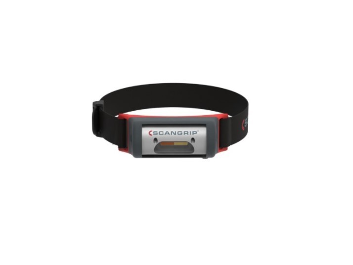 SCANGRIP Head torch NIGHT VIEW Article number: 03.5438 cheaply