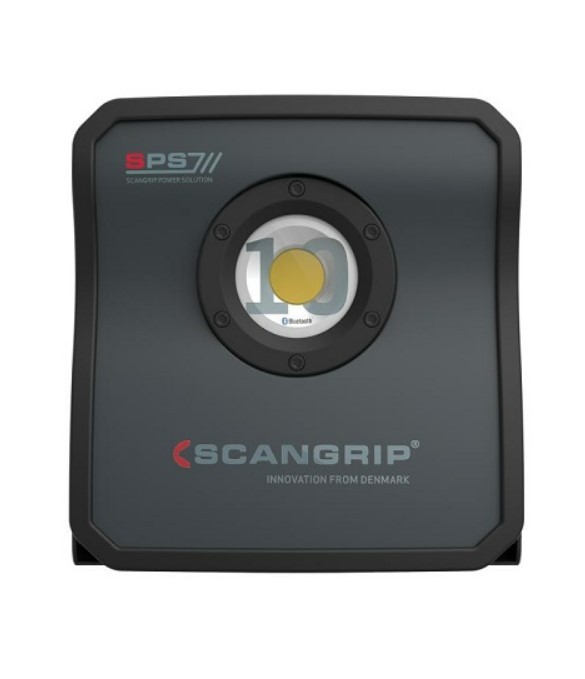 SCANGRIP Arbejdslampe NOVA, 10 SPS Varenummer: 03.6002 billige