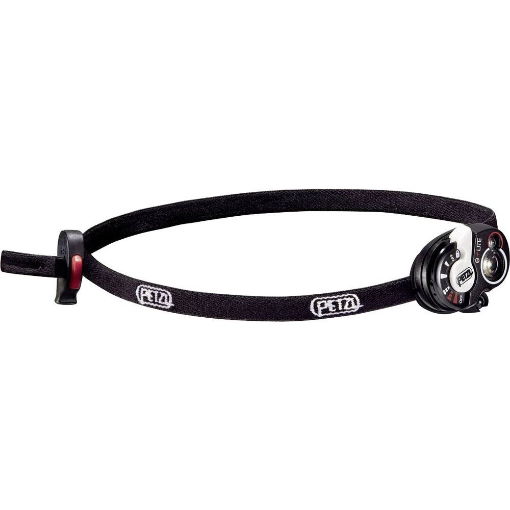 PETZL Head torch e+LITE Article number: E02 P4 cheaply