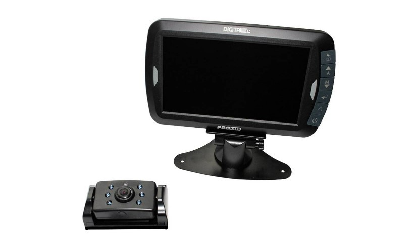 Pro-User Reversing camera DRC7010 Article number: 20132 cheaply