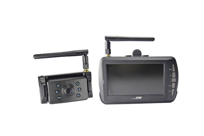 OEM Reversing camera 20134 from Pro-User