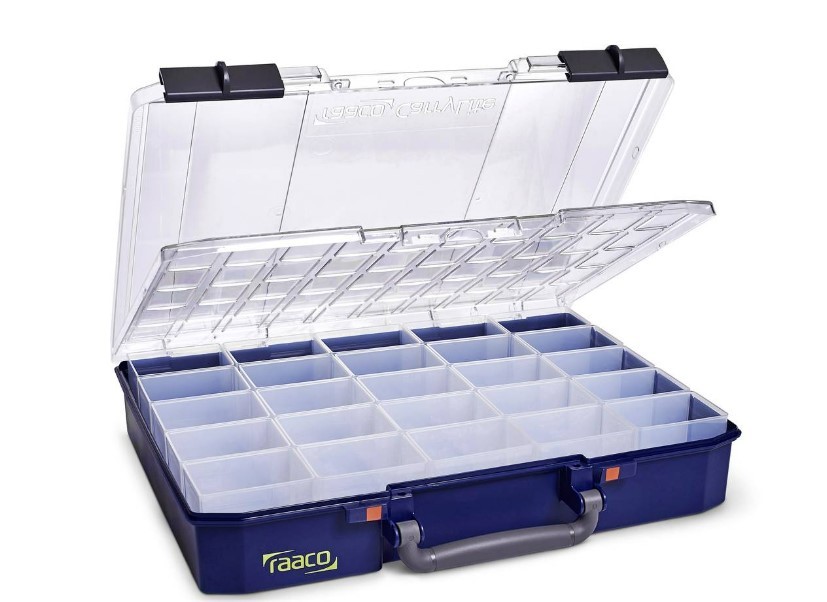 raaco Assortment Box Article number: 145602 cheaply