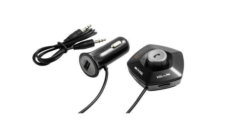 TECHNAXX FM transmitter FMT 1100 BT Artikli number: 4676 soodsalt