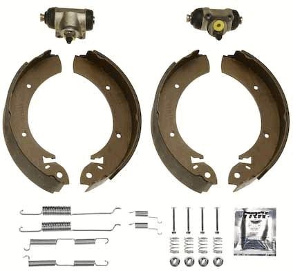TRW Pidurikomplekt, trummelpidur Brake Kit Artikli number: BK1939 soodsalt