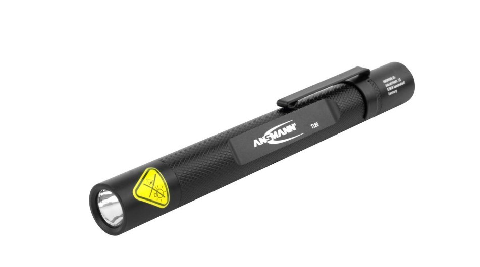 OEM Pen torch 1600-0160 from ANSMANN