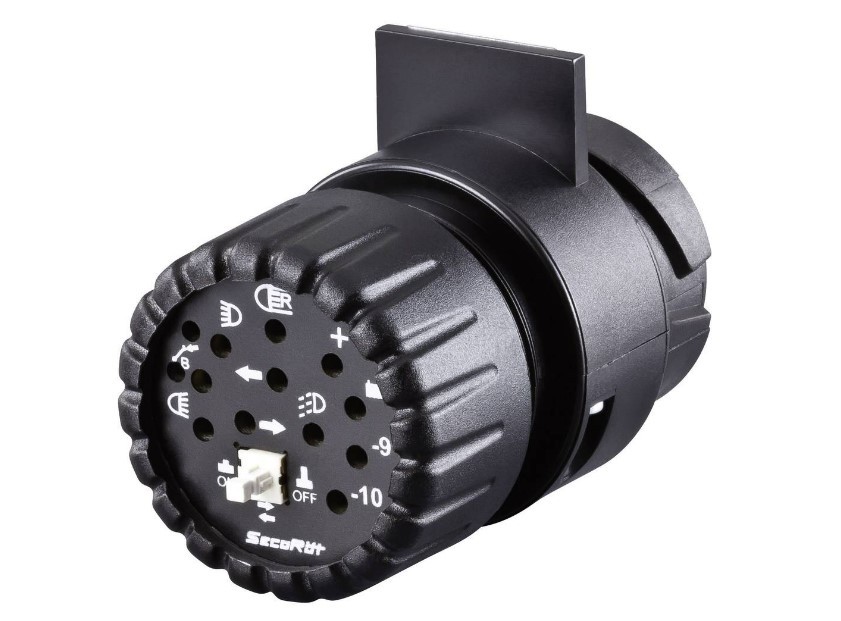 SecoRut Testing Unit, towbar socket Article number: 70412 cheaply