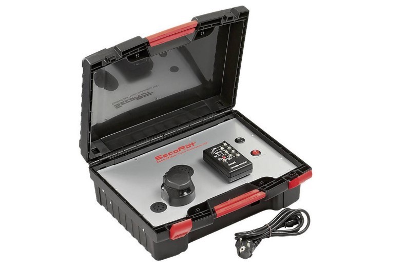 SecoRut Testing Unit, towbar socket Article number: 70320 cheaply
