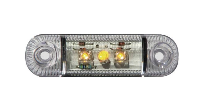 SecoRut 61281 Side Marker Light RGT 3.6 385 PS Petrol 2004
