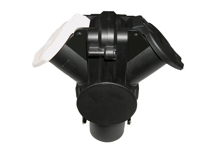 SecoRut Adapter, stikdåse Varenummer: 60203 billige