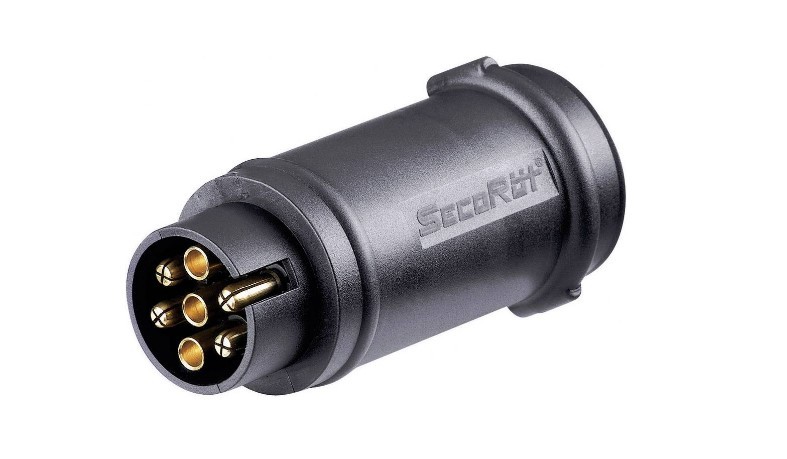 SecoRut Adapter, stikdåse Varenummer: 50151 billige