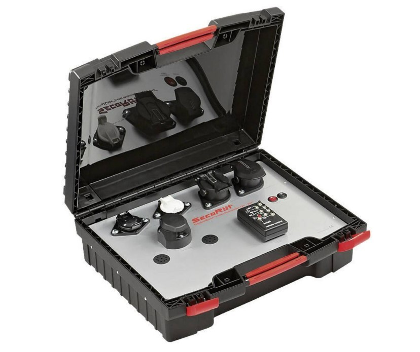 SecoRut Testing Unit, towbar socket Article number: 40320 cheaply