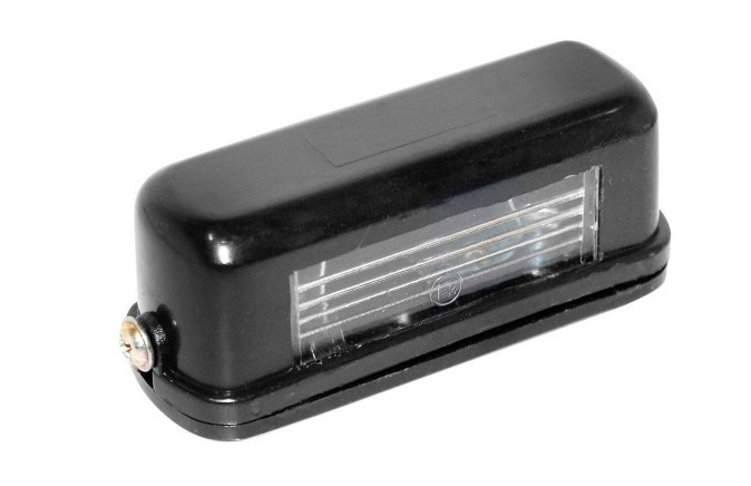OEM Licence Plate Lamp, towbar 88117 from T.F.A.