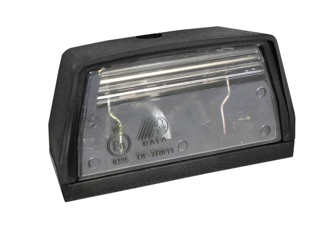OEM Licence Plate Lamp, towbar 88116 from T.F.A.