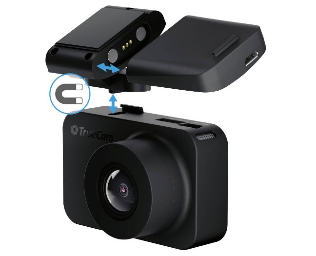 OEM Dashcams TRCM9G25K from TrueCam