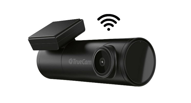 OEM Dashcams TRCH7 from TrueCam