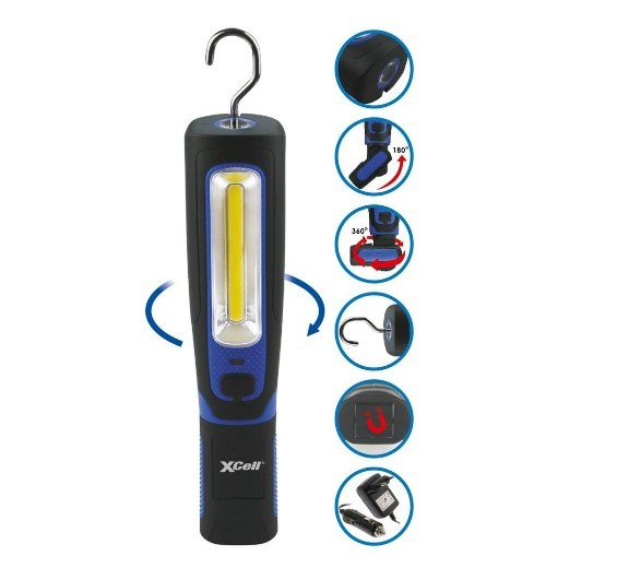 OEM Inspection lamp 143652 from XCELL