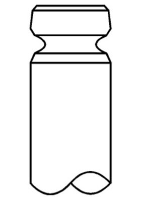 GIEFFE Indsugningsventil Varenummer: 3014 billige
