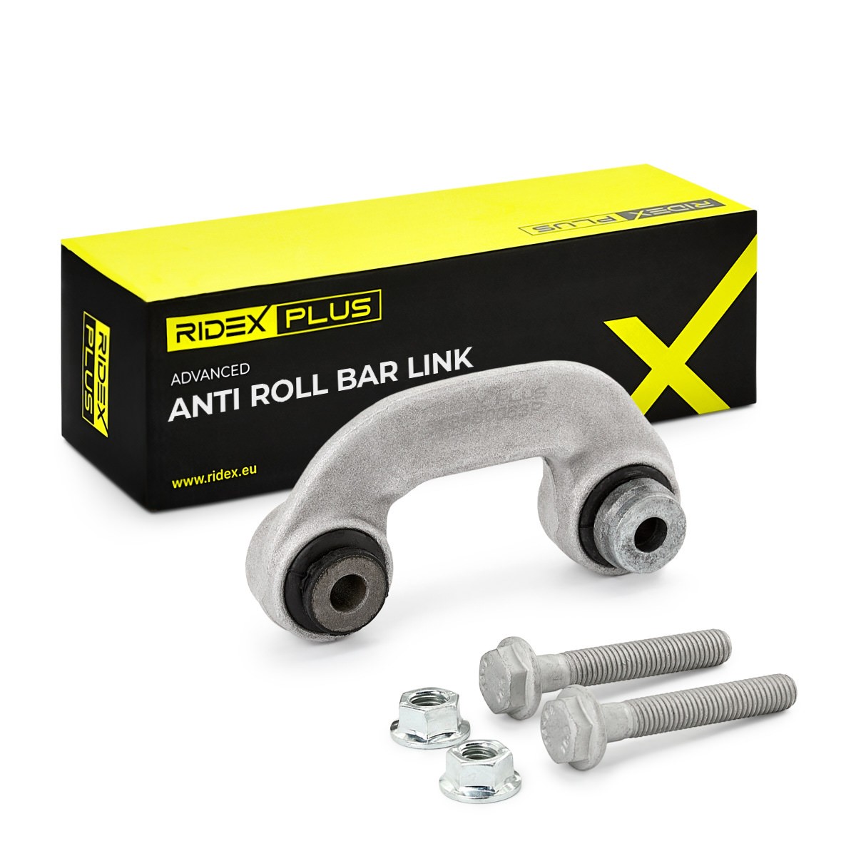 RIDEX PLUS Anti-roll bar link Article number: 3229S0063P cheaply