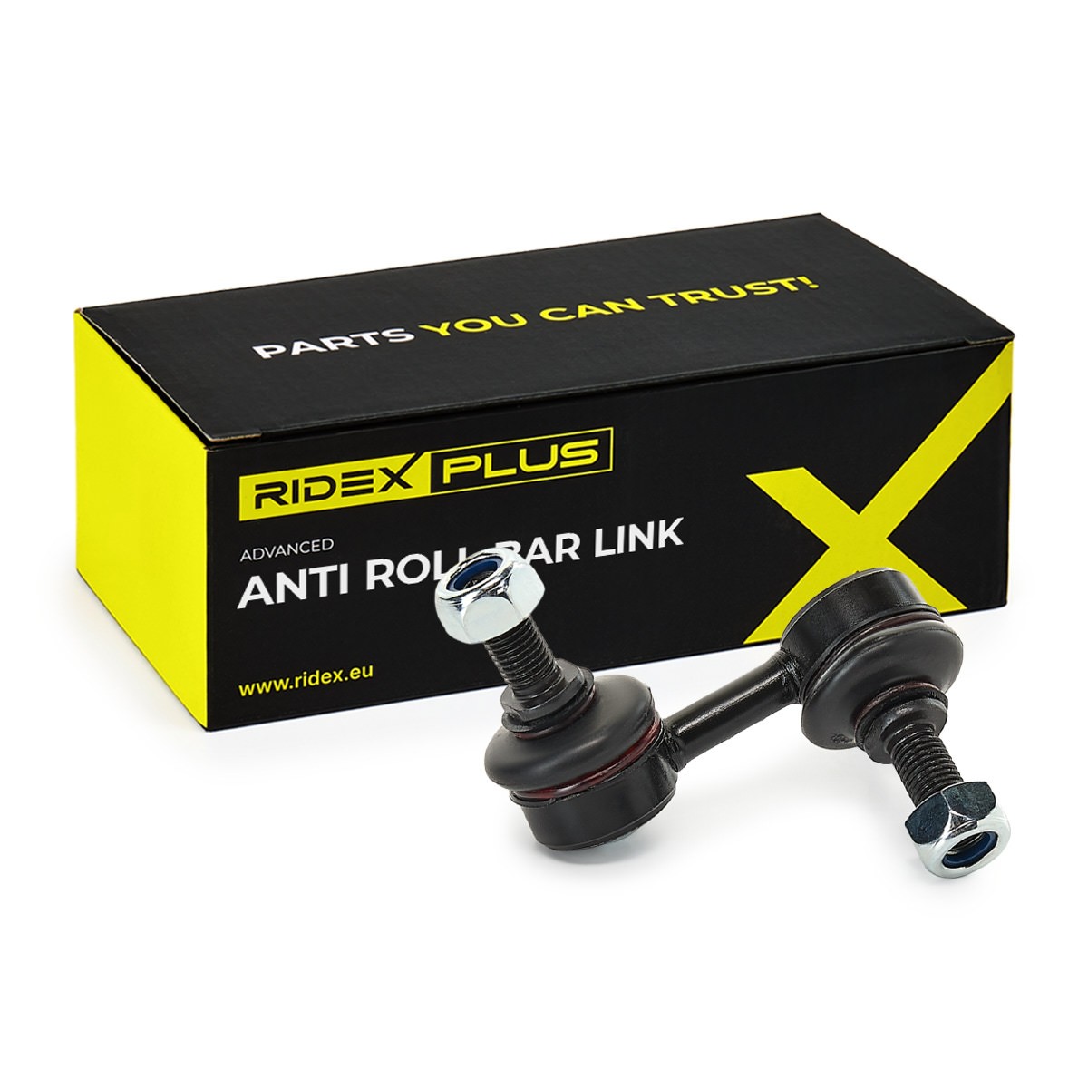 RIDEX PLUS Anti-roll bar link Article number: 3229S0101P cheaply