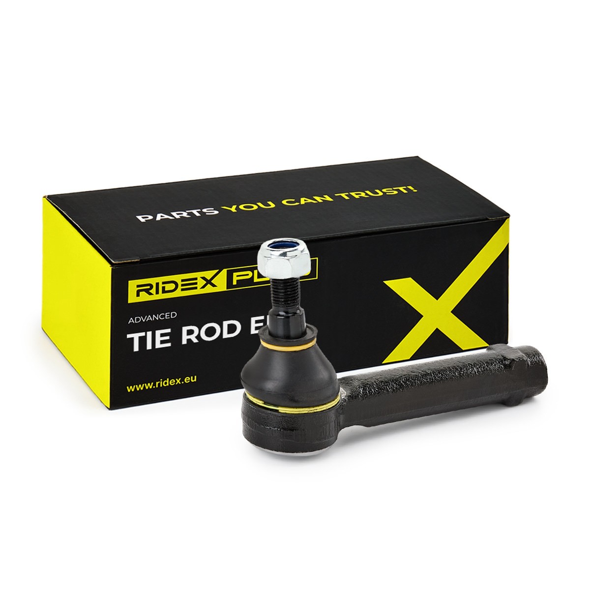 RIDEX PLUS Track rod end Article number: 914T0070P cheaply