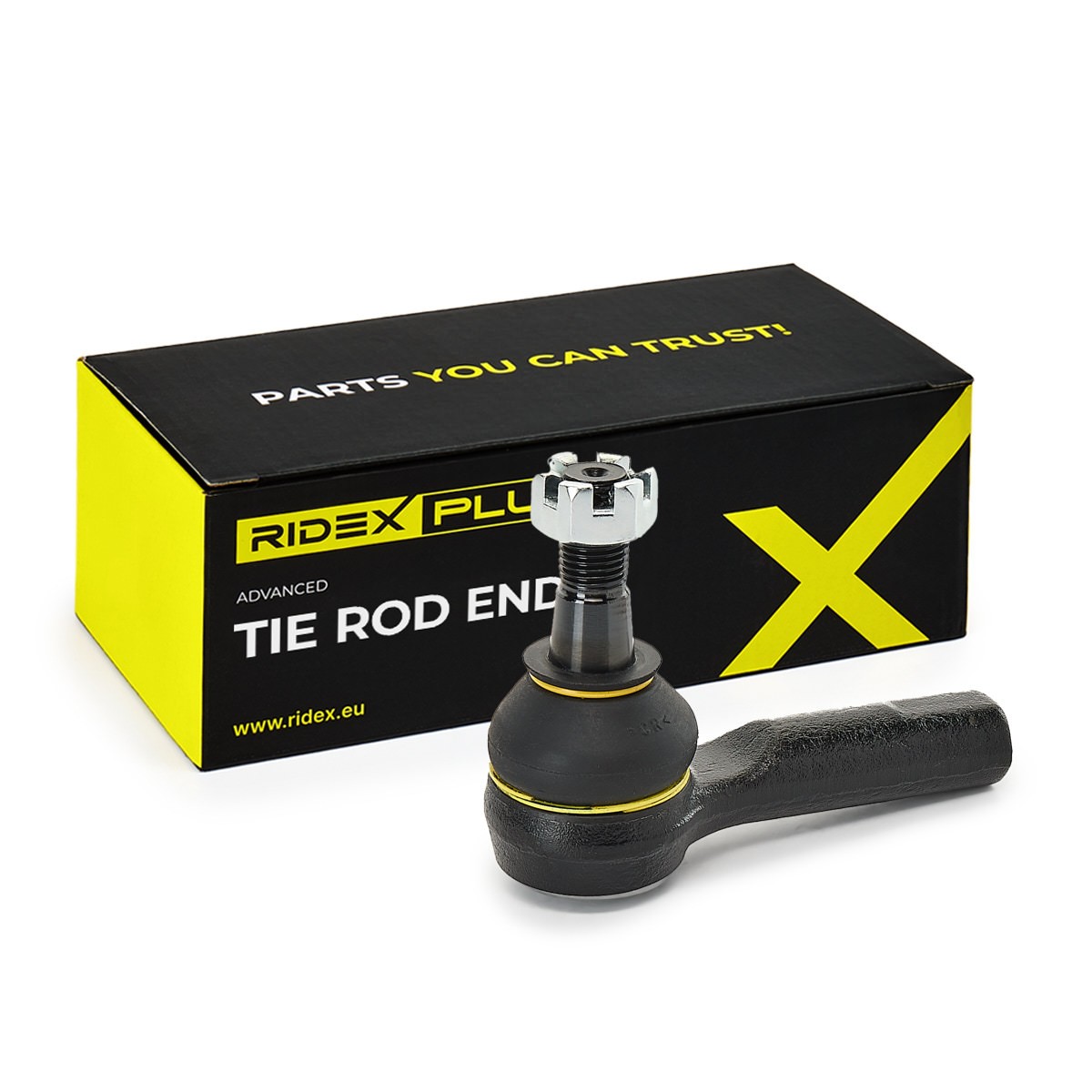 RIDEX PLUS Track rod end Article number: 914T0078P cheaply
