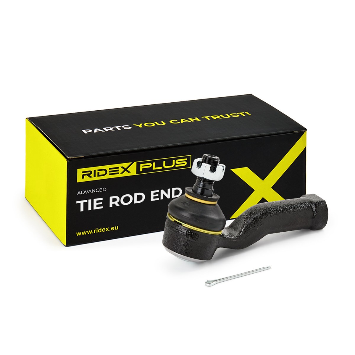 RIDEX PLUS Track rod end Article number: 914T0223P cheaply