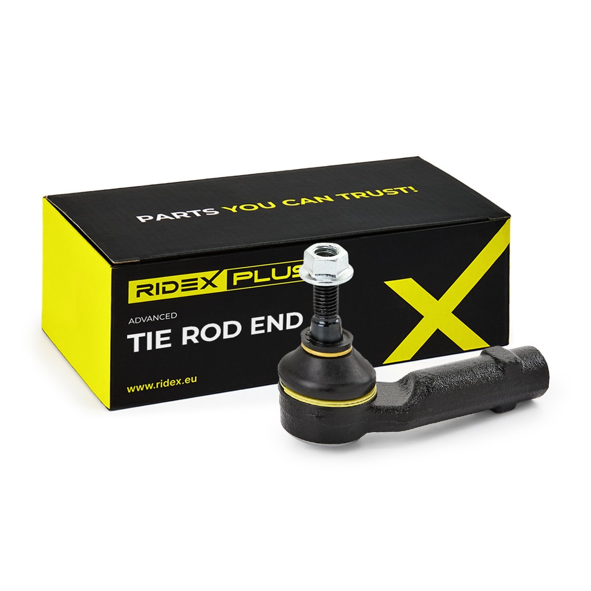 RIDEX PLUS Track rod end Article number: 914T0222P cheaply