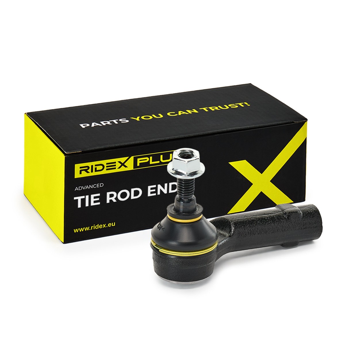 RIDEX PLUS Track rod end Article number: 914T0194P cheaply