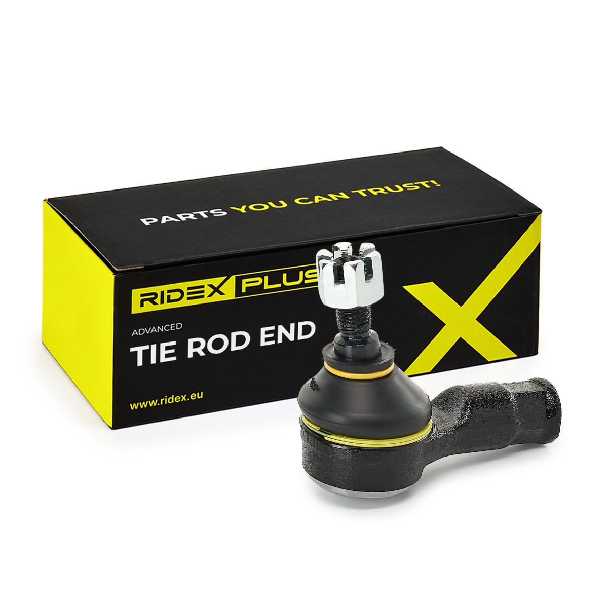 RIDEX PLUS Track rod end Article number: 914T0100P cheaply