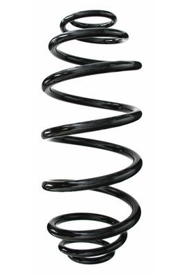 SPIDAN Coil spring Article number: GKNW10072 cheaply