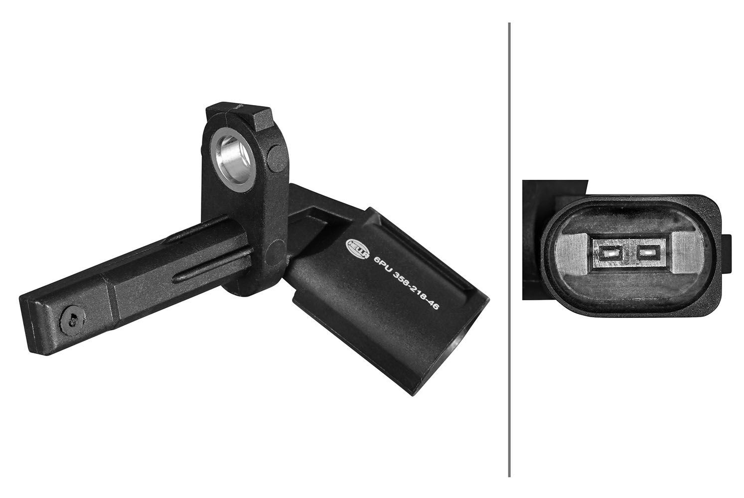 HELLA Sensor, ABS artikkelnummer: 6PU 358 218-461 billig