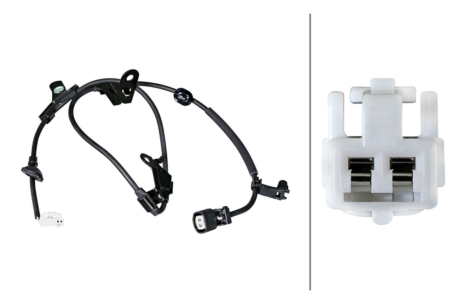 HELLA Connecting Cable, ABS Article number: 6PU 358 219-351 cheaply