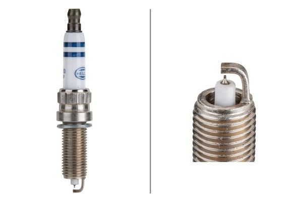 HELLA Spark plug Article number: 8EH 188 869-011 cheaply