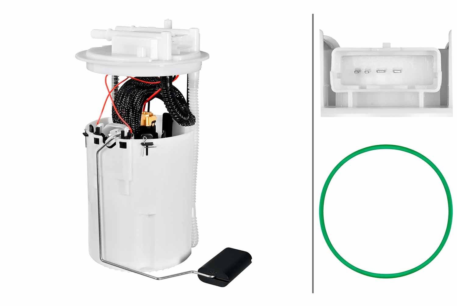 HELLA Fuel feed unit Article number: 8TF 358 304-991 cheaply