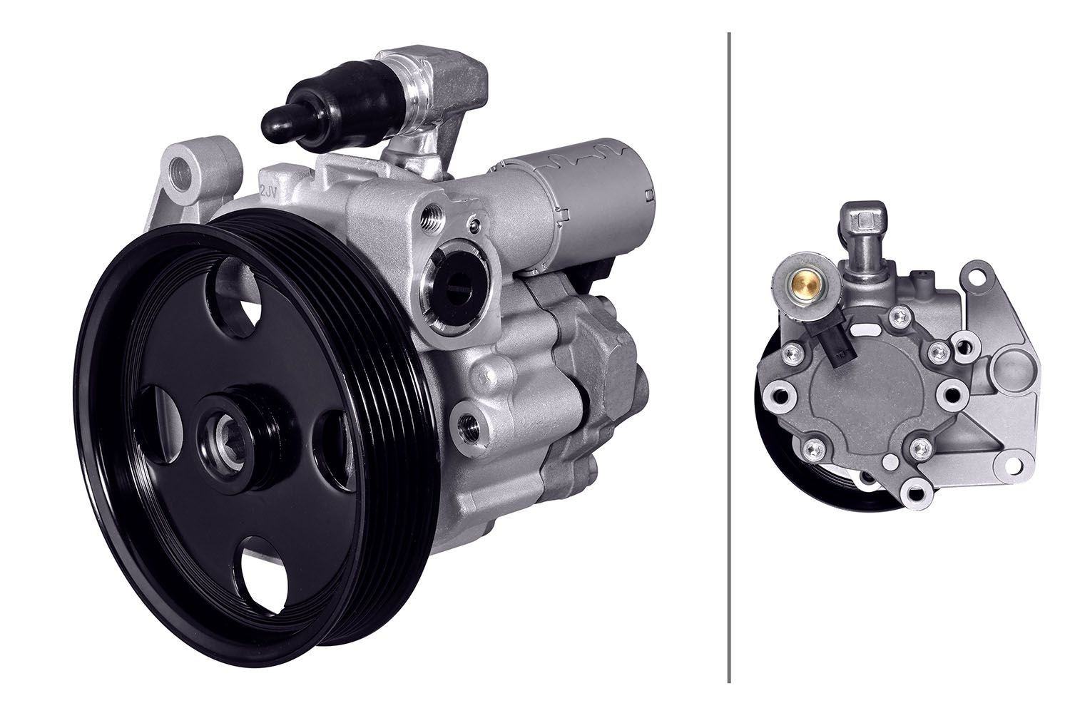 HELLA Power steering pump Article number: 8TL 359 003-421 cheaply
