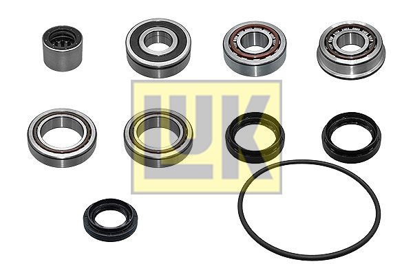 LuK Repair Set, manual transmission Article number: 462 0402 10 cheaply
