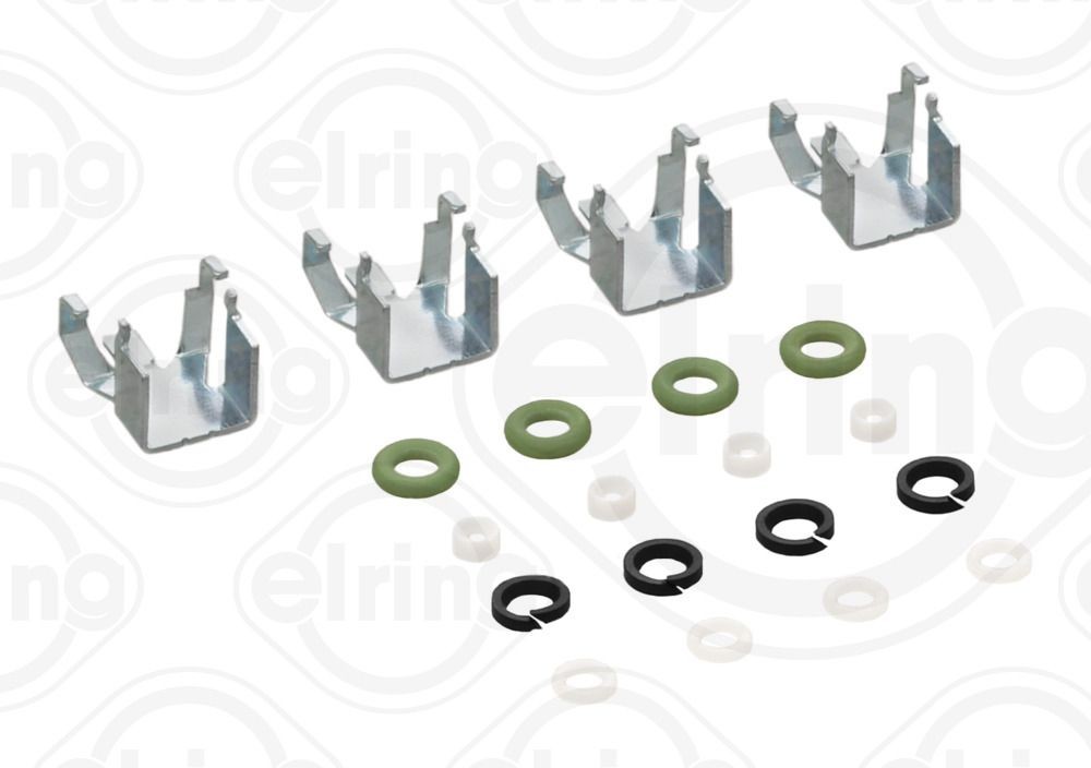 ELRING Seal Ring Set, injector Article number: 114.610 cheaply