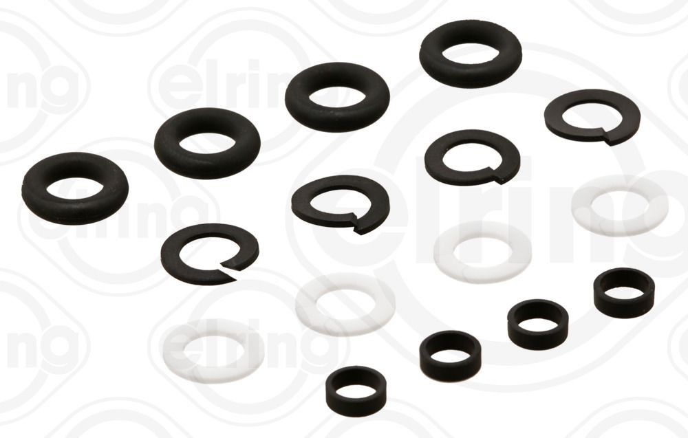 ELRING Seal Ring Set, injector Article number: 145.380 cheaply