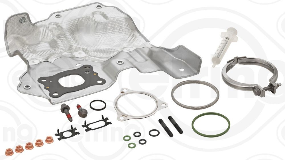 ELRING Mounting Kit, charger Article number: 186.520 cheaply