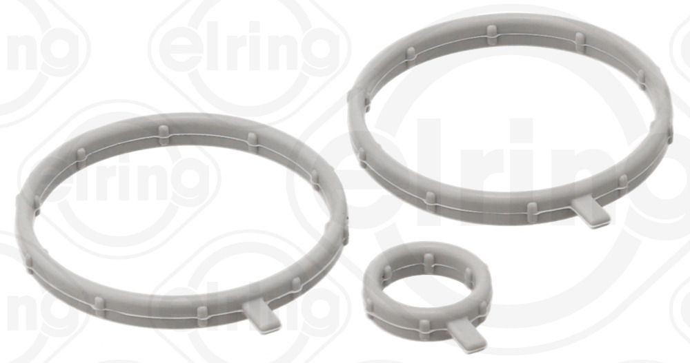 ELRING Thermostat housing gasket Article number: 202.800 cheaply
