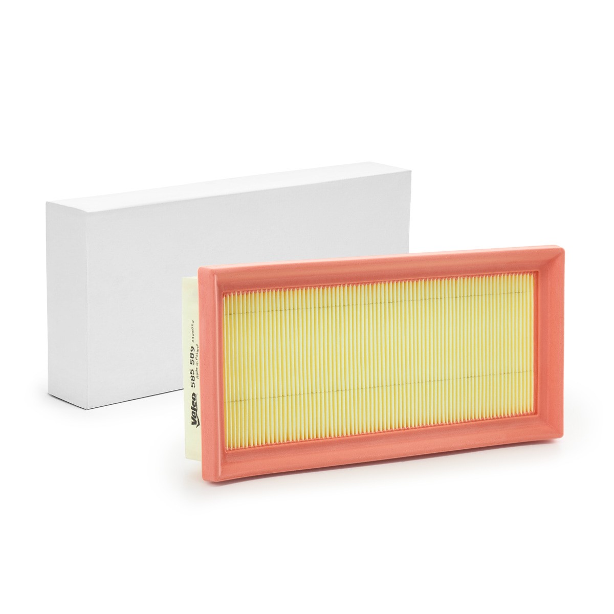 VALEO Air filter Article number: 585589 cheaply